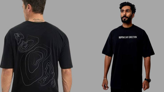 Printed - Tshirt